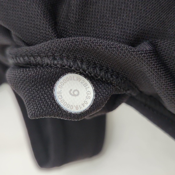 Lot of 4 Lululemon Longline Sports Bra Crop Top sz 4 6 - Picture 8 of 13